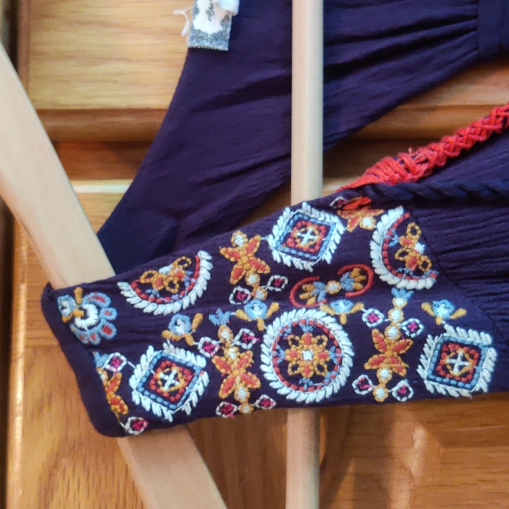 Boho Tunic - Picture 2 of 9